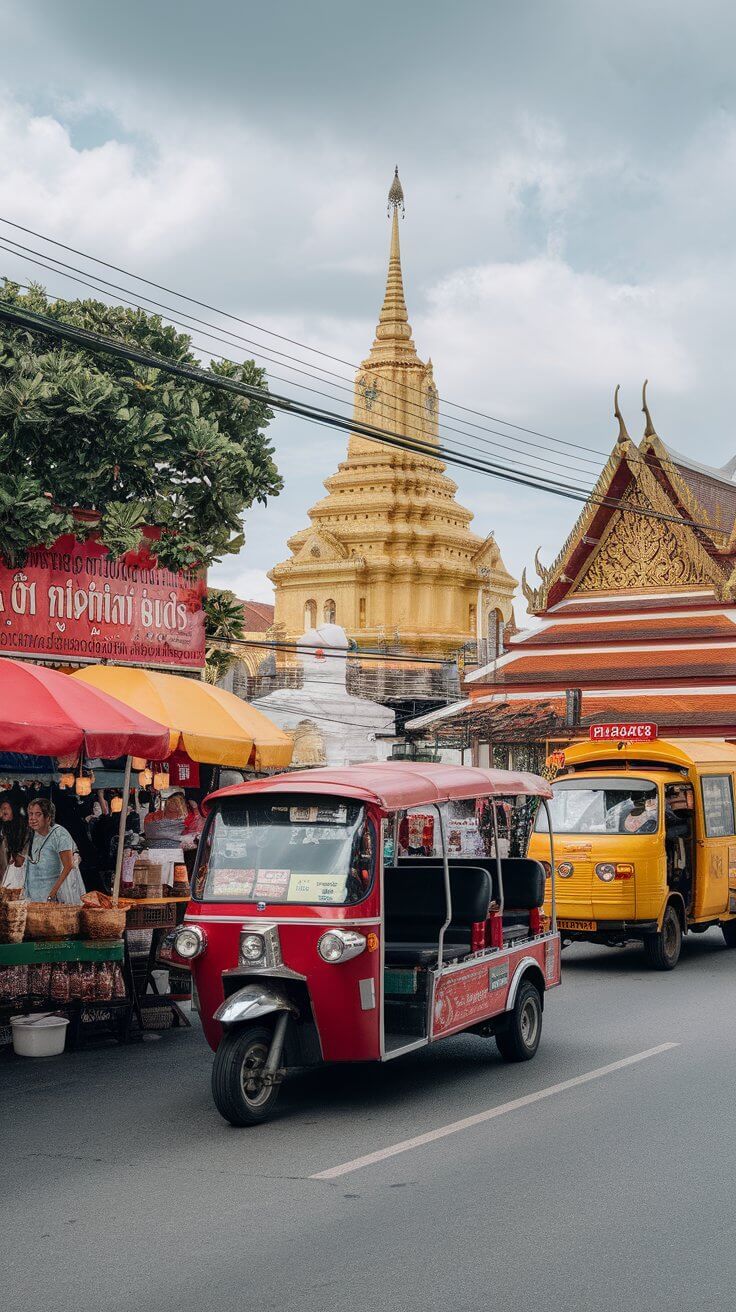 Luxury Thailand detail